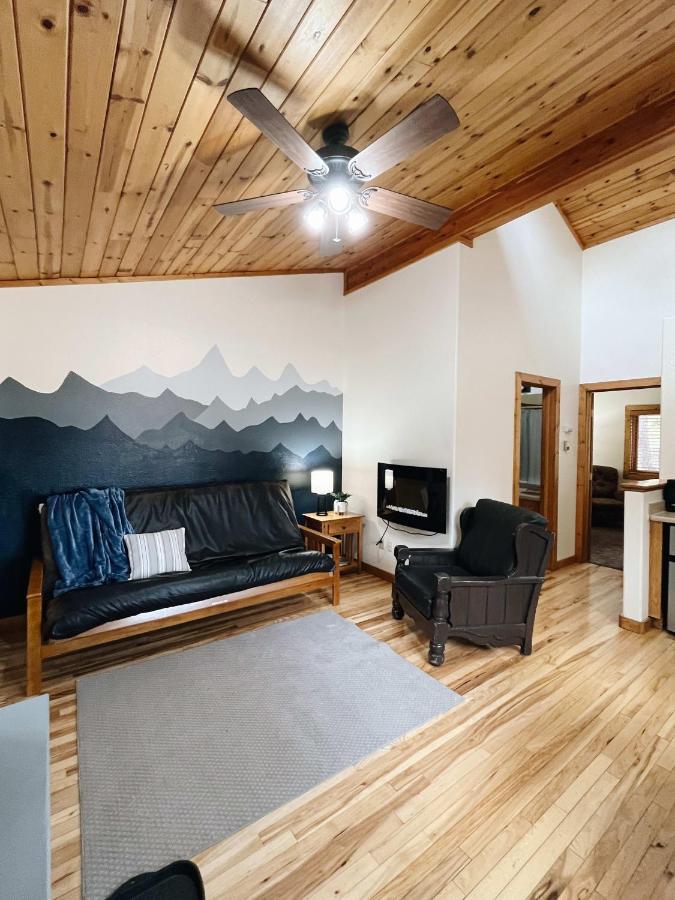 Cozy Cabin Close To Downtown Woodland Park Exterior foto